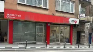 Aras Kargo ORTAHİSAR Şubesi