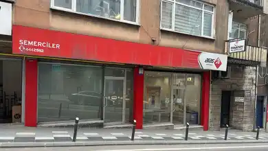 Aras Kargo ORTAHİSAR Şubesi