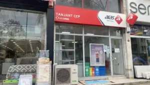 Aras Kargo ORTAHİSAR Tanjantcep Şubesi