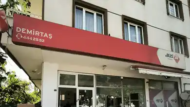 Aras Kargo OSMANGAZİ̇ Demirtaş Şubesi