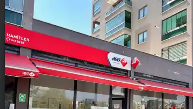 Aras Kargo OSMANGAZİ̇ Hamitler Şubesi