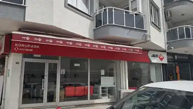 Aras Kargo OSMANGAZİ̇ Korupark Şubesi