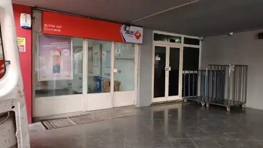 Aras Kargo OSMANGAZİ̇ Şubesi