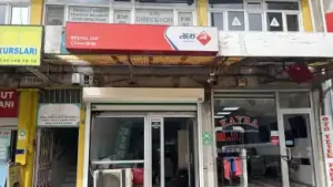 Aras Kargo OSMANGAZİ̇ Şubesi