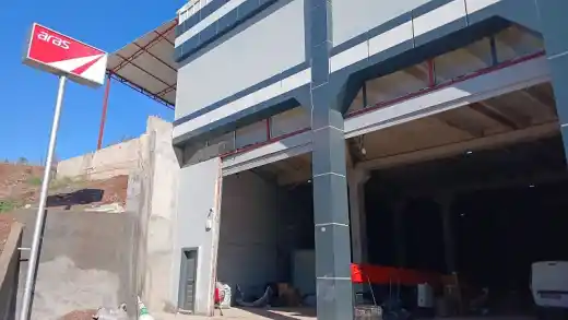 Aras Kargo OSMANİYE Akyar Mah. Şubesi