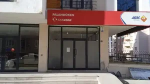 Aras Kargo PALANDÖKEN Şubesi