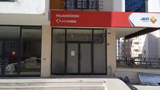 Aras Kargo PALANDÖKEN Şubesi