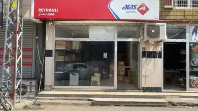 Aras Kargo REYHANLI Şubesi