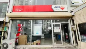 Aras Kargo ŞAHİNBEY Şubesi