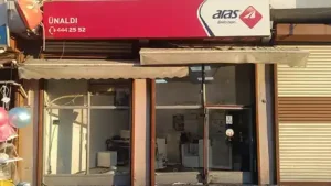 Aras Kargo ŞAHİNBEY Ünaldı Şubesi