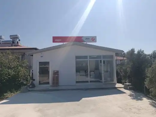 Aras Kargo SAMANDAĞ Şubesi