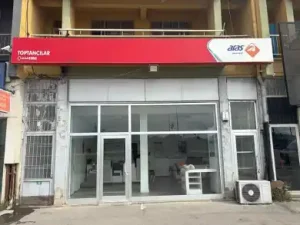 Aras Kargo SARIÇAM Şubesi
