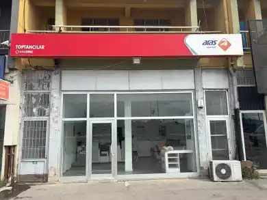 Aras Kargo SARIÇAM Şubesi
