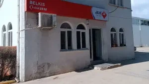 Aras Kargo ŞEHİTKAMİL Belkıs Şubesi