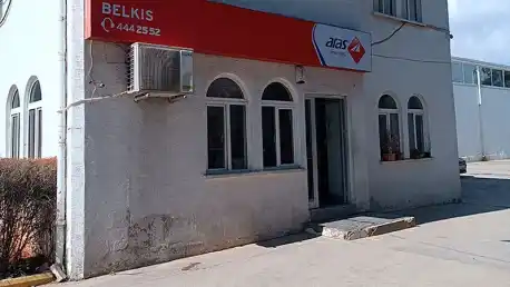 Aras Kargo ŞEHİTKAMİL Belkıs Şubesi