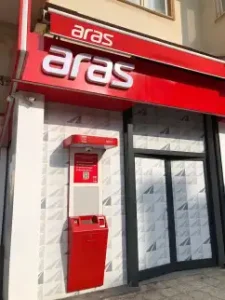 Aras Kargo ŞEHİTKAMİL Şubesi