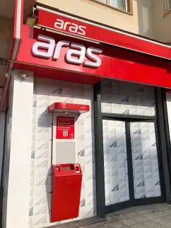 Aras Kargo ŞEHİTKAMİL Şubesi