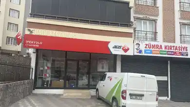 Aras Kargo ŞEHİTKAMİL Yesemek Şubesi