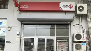 Aras Kargo ŞEHİTKAMİL Zeugma Şubesi