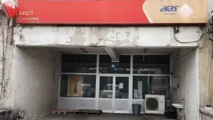 Aras Kargo SELÇUKLU Geçit Şubesi