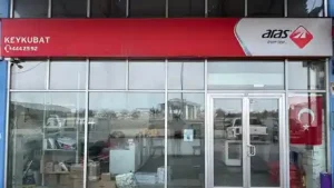 Aras Kargo SELÇUKLU Keykubat Şubesi
