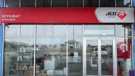 Aras Kargo SELÇUKLU Keykubat Şubesi
