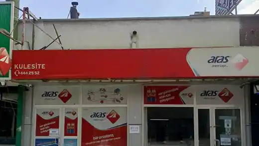 Aras Kargo SELÇUKLU Kulesite Şubesi