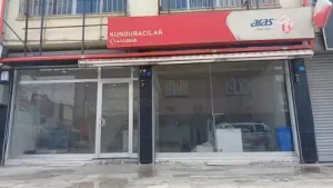 Aras Kargo SELÇUKLU Kunduracılar Şubesi