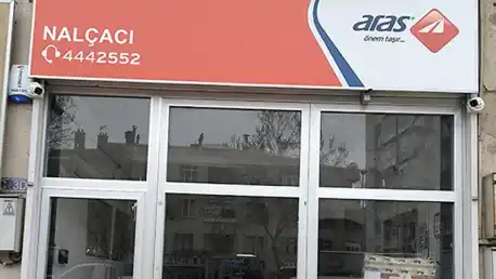 Aras Kargo SELÇUKLU Nalçacı Şubesi
