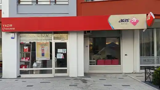 Aras Kargo SELÇUKLU Şubesi