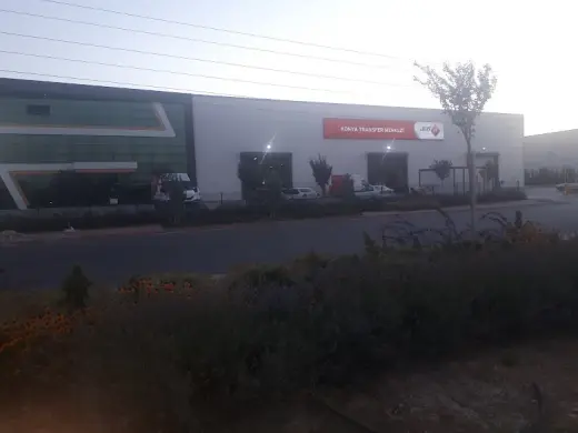 Aras Kargo SELÇUKLU Transfer Şubesi