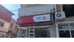 Aras Kargo SEYHAN Barkal Şubesi