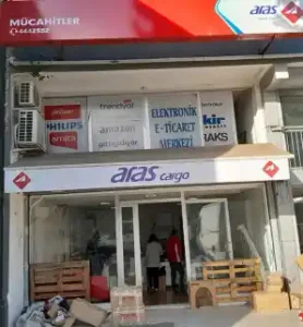 Aras Kargo SEYHAN Mücahitler Şubesi