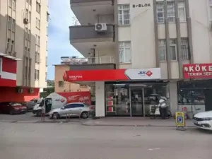 Aras Kargo SEYHAN Şubesi