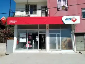 Aras Kargo SEYHAN Yeşiloba Şubesi