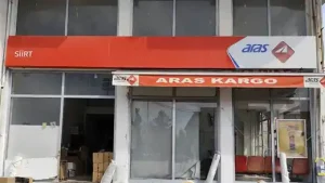 Aras Kargo SİİRT Şubesi