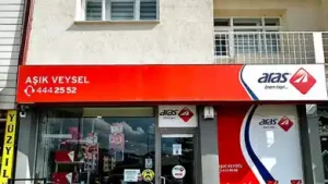 Aras Kargo SİVAS Aşıkveysel Şubesi