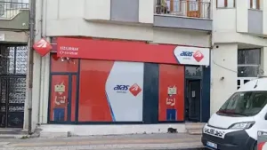 Aras Kargo SİVAS Kızılırmak Şubesi