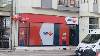 Aras Kargo SİVAS Kızılırmak Şubesi