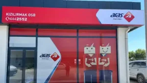 Aras Kargo SİVAS Osb Cep Şubesi