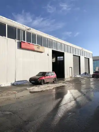 Aras Kargo SİVAS Yeni Şubesi