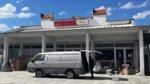 Aras Kargo SÜLEYMANPAŞA Şubesi