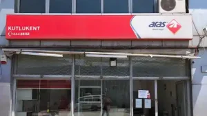 Aras Kargo TEKKEKÖY Şubesi