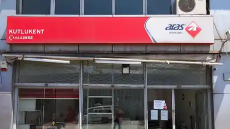 Aras Kargo TEKKEKÖY Şubesi