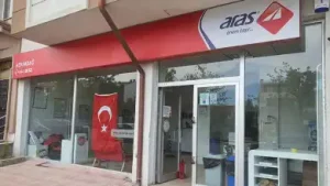 Aras Kargo TEPEBAŞI Şubesi