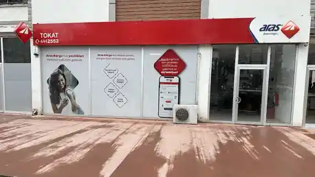 Aras Kargo TOKAT Şubesi