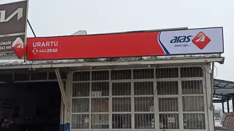 Aras Kargo TUŞBA Şubesi