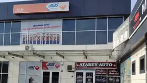 Aras Kargo UŞAK Kilim Şubesi