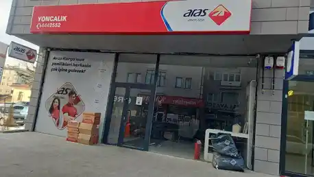Aras Kargo YAKUTİYE Şubesi