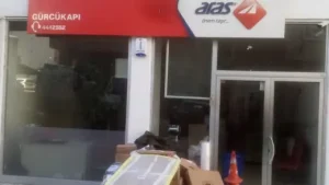 Aras Kargo YAKUTİYE Şubesi
